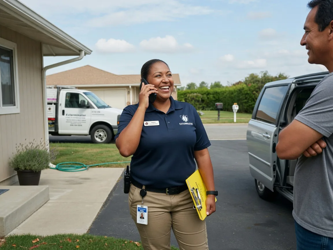 Pest Control Ford City, PA FAQs